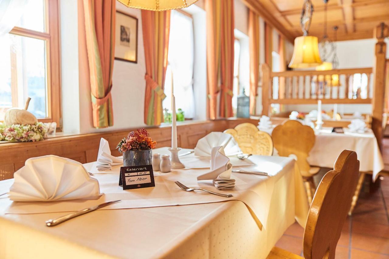 Hotel Restaurant Erber Ismaning Exterior foto
