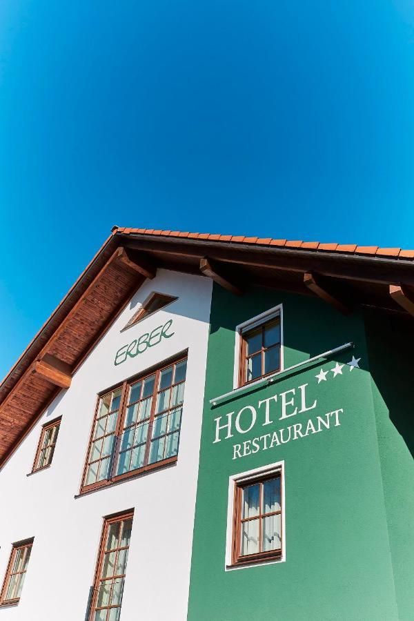 Hotel Restaurant Erber Ismaning Exterior foto